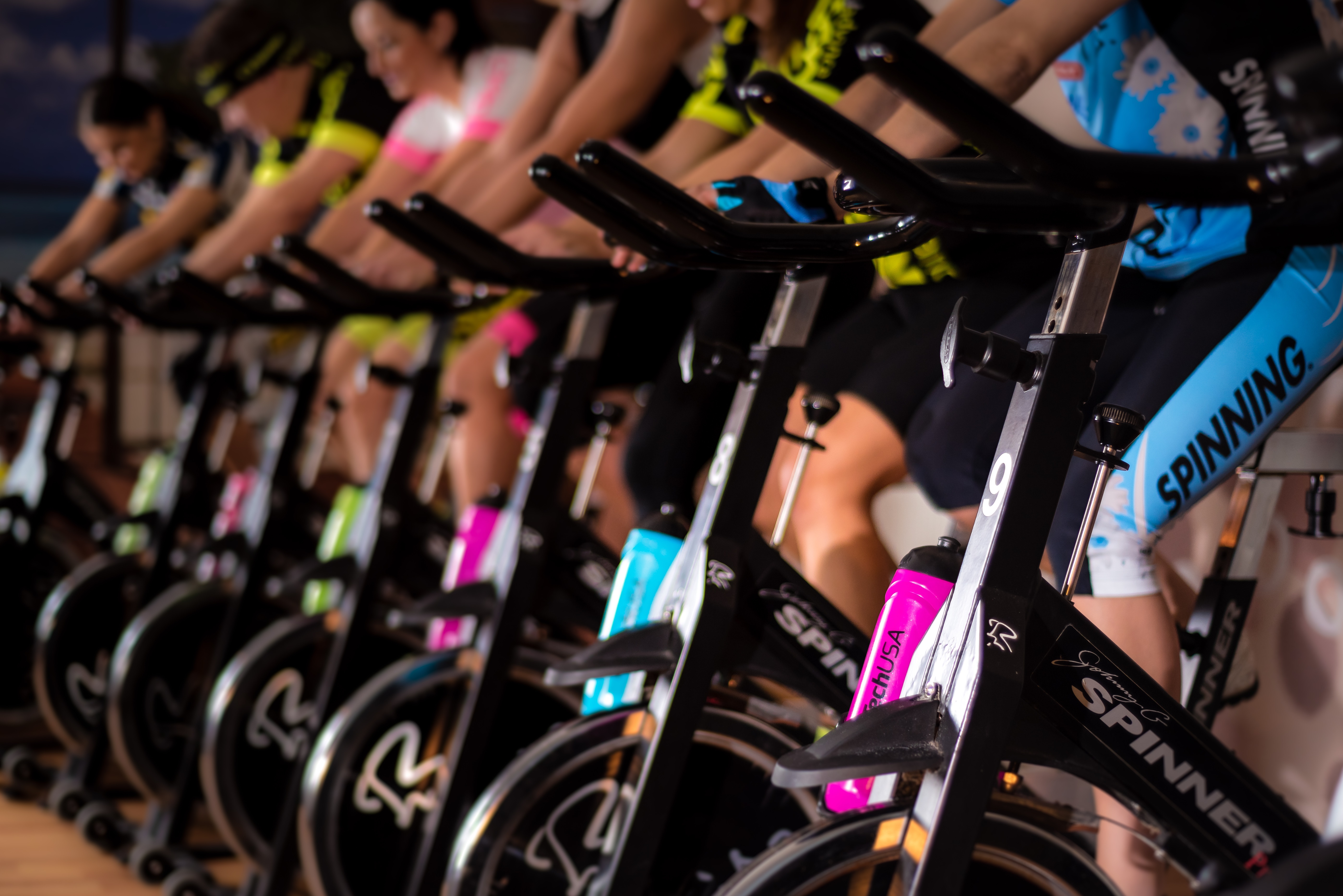 A BEGINNER’S GUIDE TO INDOOR TRAINING